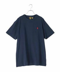 MO/POLO RALPH LAUREN (ポロラルフローレン) Lサイズ ヘビーウェイトTシャツ ホワイト 710909819