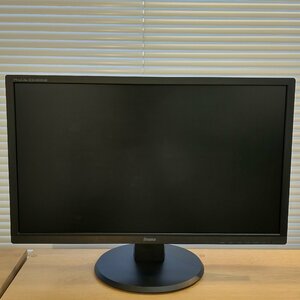 IIYAMA 24型モニター ProLite E2483HS［中古］