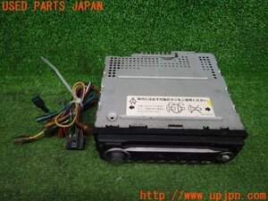 3UPJ=91010518]KENWOOD ケンウッド CDプレーヤー E212 カーオーディオ 1DIN デッキ 難有り 中古