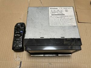 CN-HDS940TD パナソニック ナビ Panasonic リモコン付き ジャンク品 本体 送料無料 送料込み