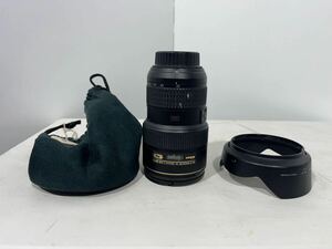 [現状品]AF-S NIKKOR 16-35mm 1:4G ED VR