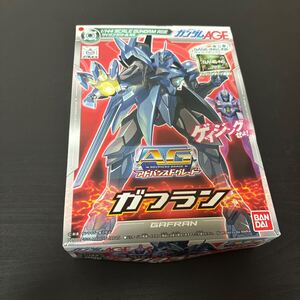 sci 機動戦士ガンダムAGE エイジ プラモデル ガンプラ AG アドバンスドグレード 1/144 AGE002 ガフラン