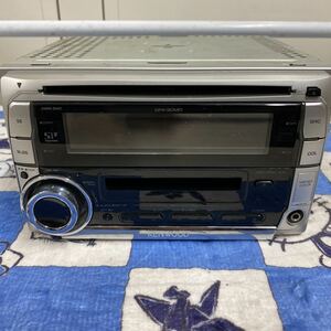 KENWOOD CD/MD DPX-50MD 動作未確認　ジャンク