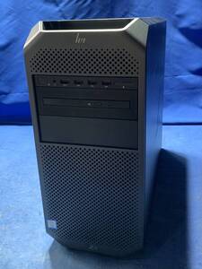 K61112215 HP Z4 G4 Workstation 1点【通電OK】