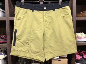 KAVU NYLON SHORTS SIZE 34 カブー ナイロン ショーツ 短パン