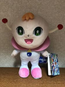 新品未使用 映画ドラえもん2021 小宇宙戦争(リトルスターウォーズ)【ぬいぐるみ パピ 】送料220円