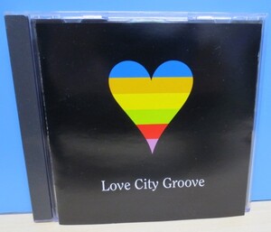 Love City Groove ラブシティグルーブ Hard Times ハードタイムス 国内盤