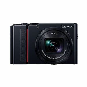 中古 １年保証 美品 Panasonic LUMIX DC-TX2D-K ブラック