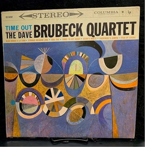 DAVE BRUBECK / TIME OUT (US盤)