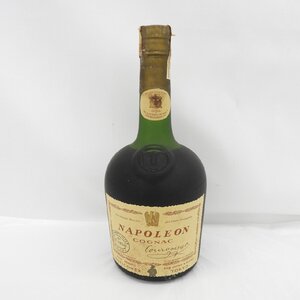 1円～【未開栓】COURVOISIER クルボアジェ ナポレオン ブランデー 700ml 40％ 11719702 1127