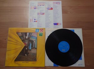 ★10cc★Sheet Music★LPレコード★中古品 ★UKAL1007