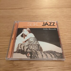 SEIKO JAZZ 松田聖子