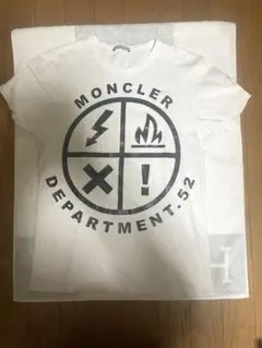 MONCLER（モンクレール）Tシャツ　xsサイズ