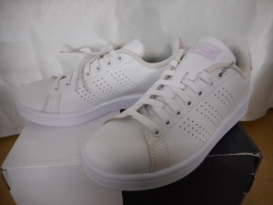 アディダス adidas ADVANCOURTLEA W F36481 23.0㎝　