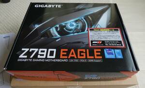 GIGABYTE Z790 EAGLE　REV1.0 訳アリ