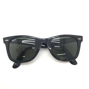 【中古】Ray-Ban Wayfarer サングラス RB 2140-F[240091358092]