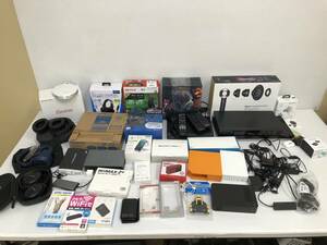 PC・AV機器・携帯関連商品まとめ売り ※動作未確認 現状品※ ジャンク品 syavk075414