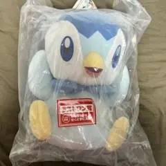 ポケモン　一番くじ　ラストワン　等身大ポッチャマ