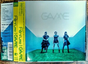 帯付き美品 Perfume/GAME[1st Album(通算2枚目)] チョコレイト・ディスコ ポリリズム マカロニ ヤフオク!開催中の各種クーポン利用可！