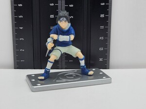 ナルトNARUTOフィギュア 忍形集 うちはサスケ[24H24検]BORUTOボルトFigurineリアル アルティメット フルカラー コレクション 秘伝立体絵巻