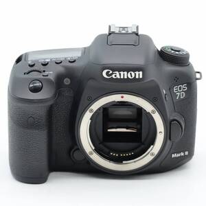 #b1541【良品】 Canon キヤノン EOS 7D Mark II ボディ 