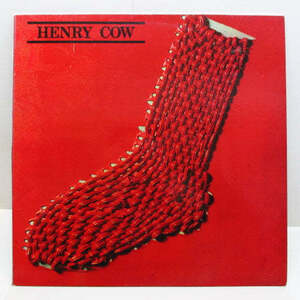 HENRY COW-In Praise Of Learning (UK Orig.)