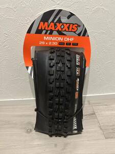 MAXXIS MINION DHF 29×2.3 3C 未使用品