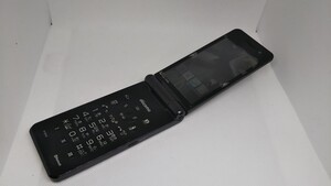 M098 docomo FOMA P-01H Panasonic パナソニック ガラケー 折り畳み式 簡易動作確認＆簡易清掃＆初期化OK 判定○ 現状品 送料無料