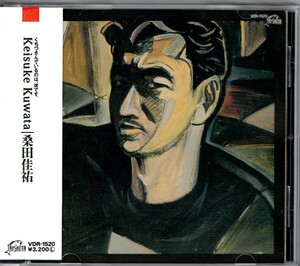 Ω 桑田佳祐 1stアルバム 12曲入 1988年 VDR-1520 CD/Keisuke Kuwata/悲しい気持ち/サザンオールスターズ 竹内まりや 桑名晴子 杉真理