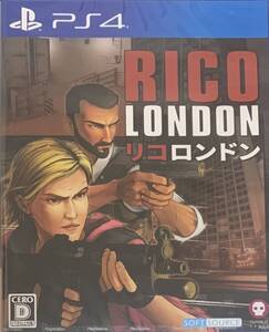 ★☆新品未開封☆★【PS4】RICO London