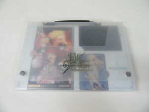 Fate Unlimited Codes PORTABLE コレクターズエディション PSP