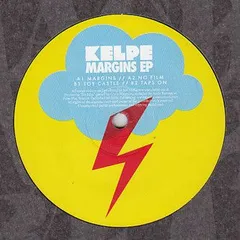 米12" Kelpe Margins EP TEAMACRE006 Team Acre /00250