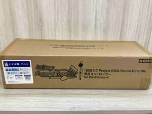 PS4 ホリ　初音ミク ProjectDIVA Future Tone DX 専用コントローラー　　プロジェクトディーヴァ