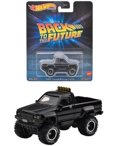 即決☆☆1987 TOYOTA PICKUP TRUCK バック・トゥ・ザ・フューチャー 1987 トヨタ ピックアップ トラック BTTF BACK TO THE FUTURE 