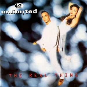 英7 2 Unlimited The Real Thing PWL306 PWL Continental /00080