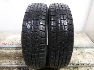 @翌日発送@ 155/70R13 DUNLOP WINTER MAXX02 ２本！Ｆ１２５８５