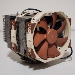 【送料無料】NOCTUA NH-D15 140mm サイドフロー型CPUクーラー デュアルファン LGA115X・LGA1200対応 PCパーツ