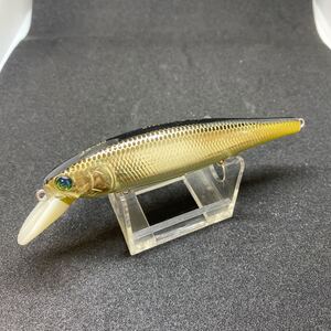 廃番 ボーン素材 ラッキークラフト 邪道 ビーフリーズGP 100F B’Freeze Ja-Do LuckyCraft バレーヒル ワンテン Japan limited color