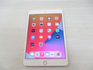 2241）売切り iPad mini4 Wi-Fiモデル 64GB MK9J2J/A Apple