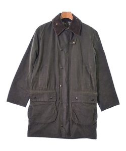 Barbour ミリタリーブルゾン メンズ バブアー 中古　古着