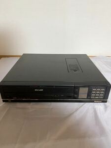 National Panasonic DP-830 VHD Playerナショナル VHD ビデオ ディスク プレーヤー