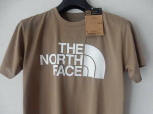 新品：M■THE NORTH FACE■ノースフェイス/ 半袖Tシャツ/ルーズシルエット/無地ビッグロゴ/NTW32354 レディース