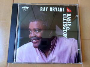 ●CD RAY BRYANT : PLAYS BASIE & ELLINGTON 832 235-2●g送料130円