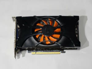 Palit Geforce GTX550Ti 1024MB GDDR5 DVI/HDMI/D-sub グラフィックボード ■ 正常動作品