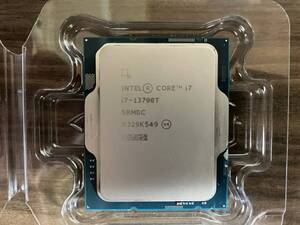 Intel CPU Core i7-13700T 低電圧バルク版 第13世代 Raptor Lake-S LGA1700■