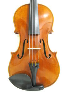 ※動画あり 【モダンヨーロピアン】 Guarneri ガルネリ型 ca.1890 バイオリン メンテナンス・調整済み