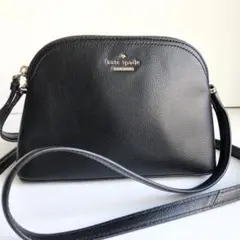 新品保管 kate spade ケイトスペード ショルダーバッグ レザー