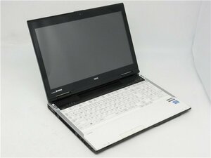 中古　NEC　LL750/J　core3世代i7　通電しません　　詳細不明　　ジャンク扱い 　