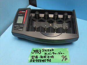 J953　saitek　スーパーチャージャー