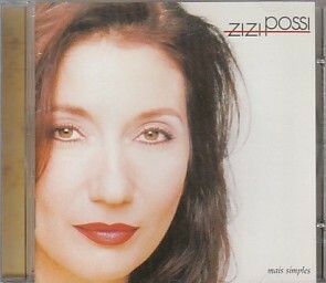 ●ブラジル盤CD「mais simples」Zizi Possi／ジジ・ポッシ（PolyGram 532711-2）Bossanova MPB名盤！